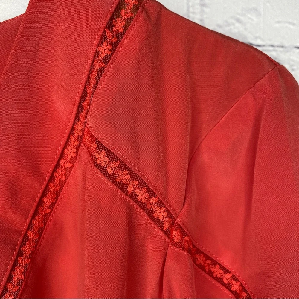 Bailey 44 Corinne Surplice Wrap Top - Picture 7 of 10